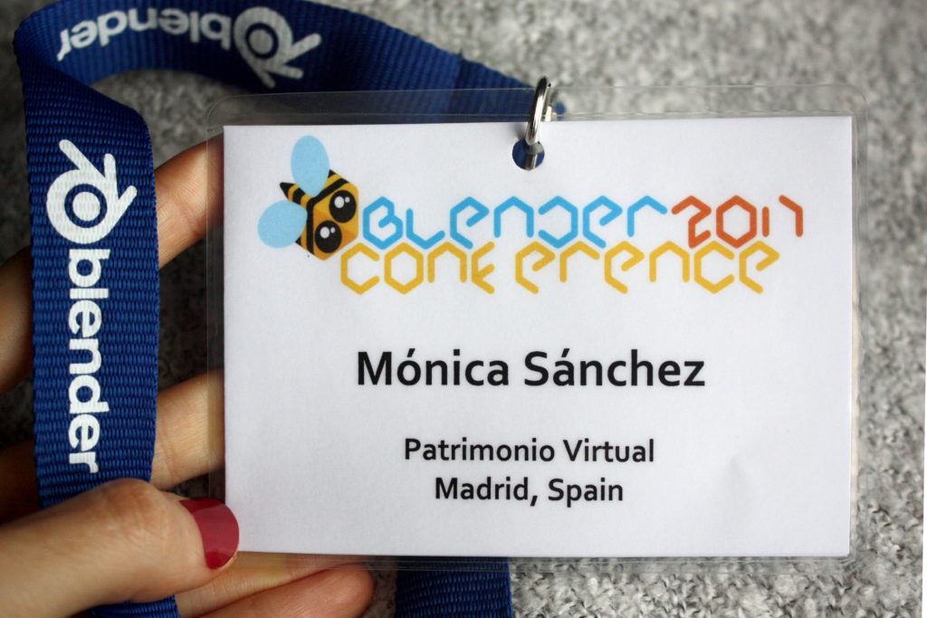 Blender Conference 2017